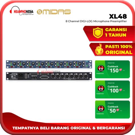 Jual Midas XL48 8.